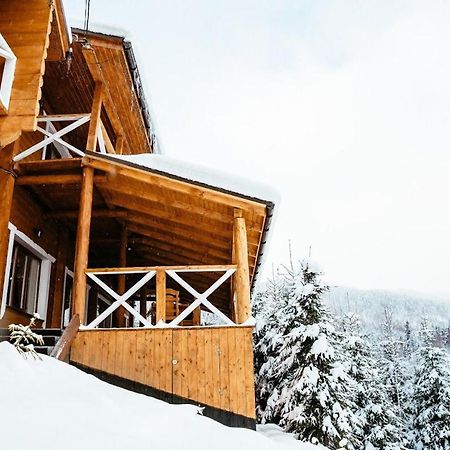 Konopka Guest House Bukovel Exterior foto