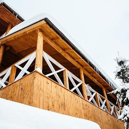 Konopka Guest House Bukovel Exterior foto