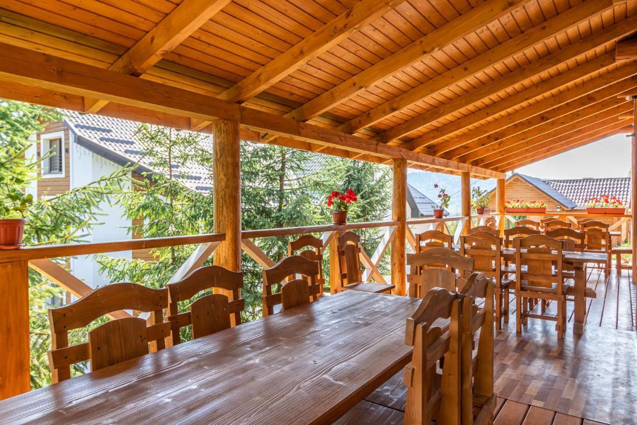 Konopka Guest House Bukovel Exterior foto