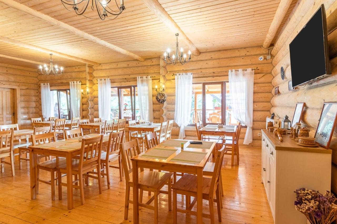 Konopka Guest House Bukovel Exterior foto