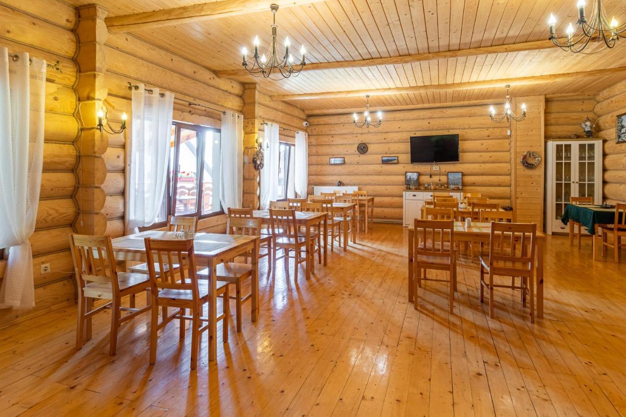 Konopka Guest House Bukovel Exterior foto
