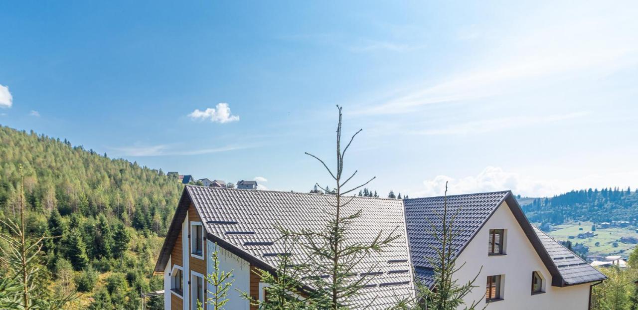 Konopka Guest House Bukovel Exterior foto