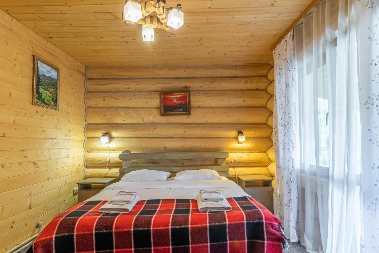 Konopka Guest House Bukovel Exterior foto