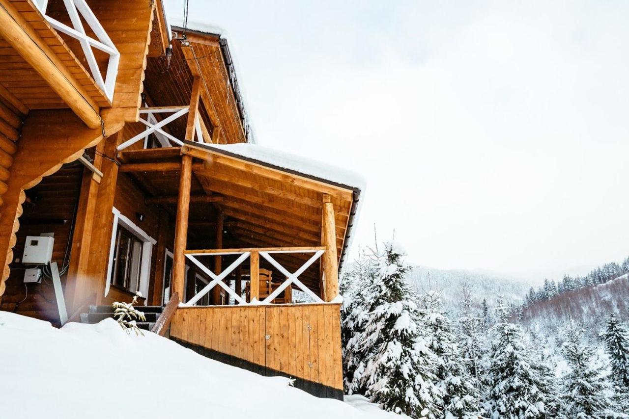 Konopka Guest House Bukovel Exterior foto