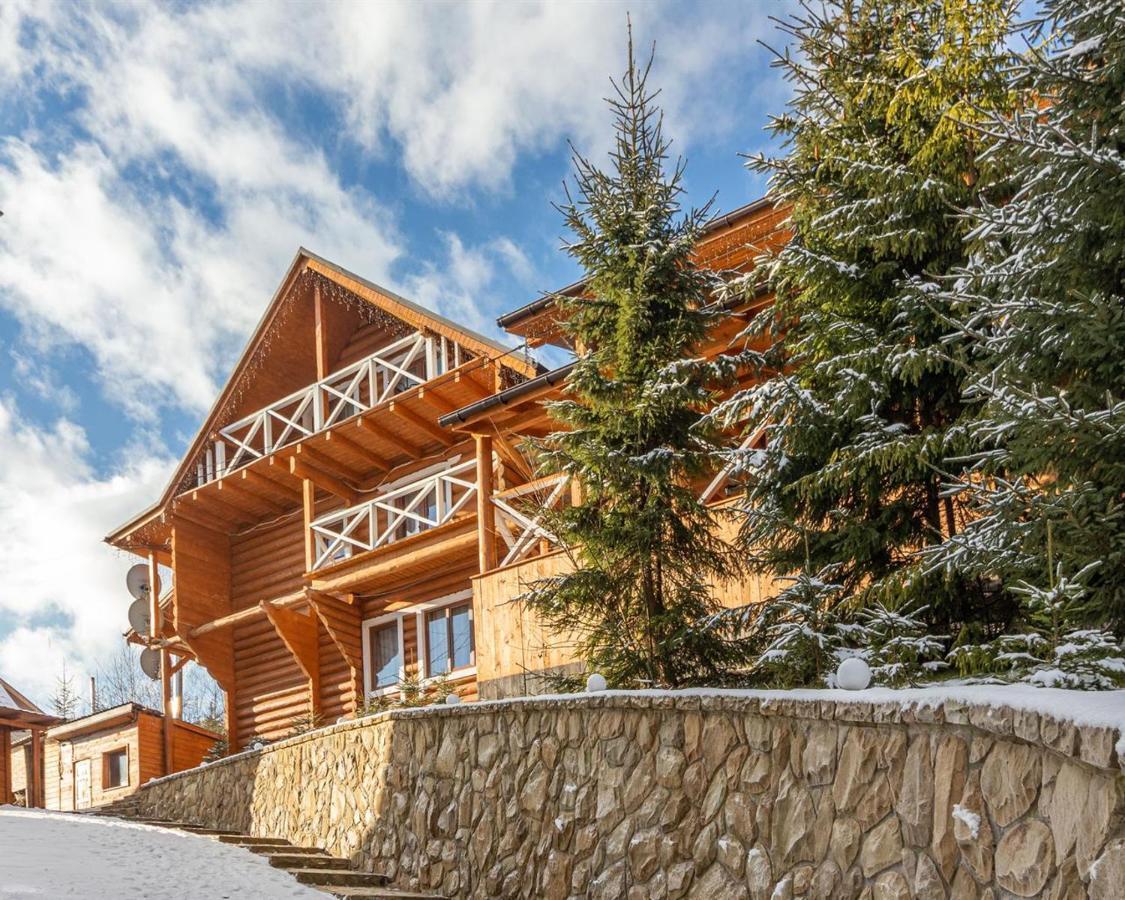 Konopka Guest House Bukovel Exterior foto