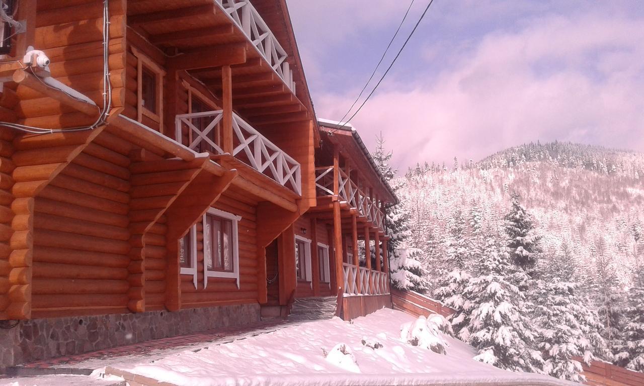 Konopka Guest House Bukovel Exterior foto