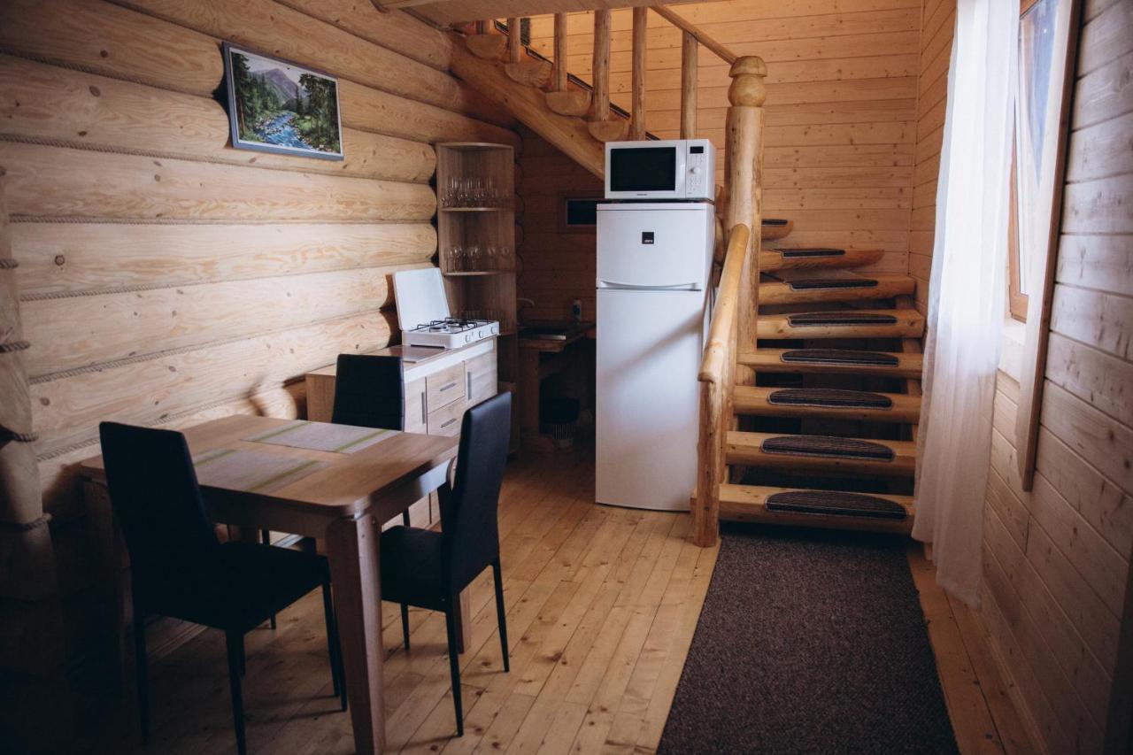 Konopka Guest House Bukovel Exterior foto