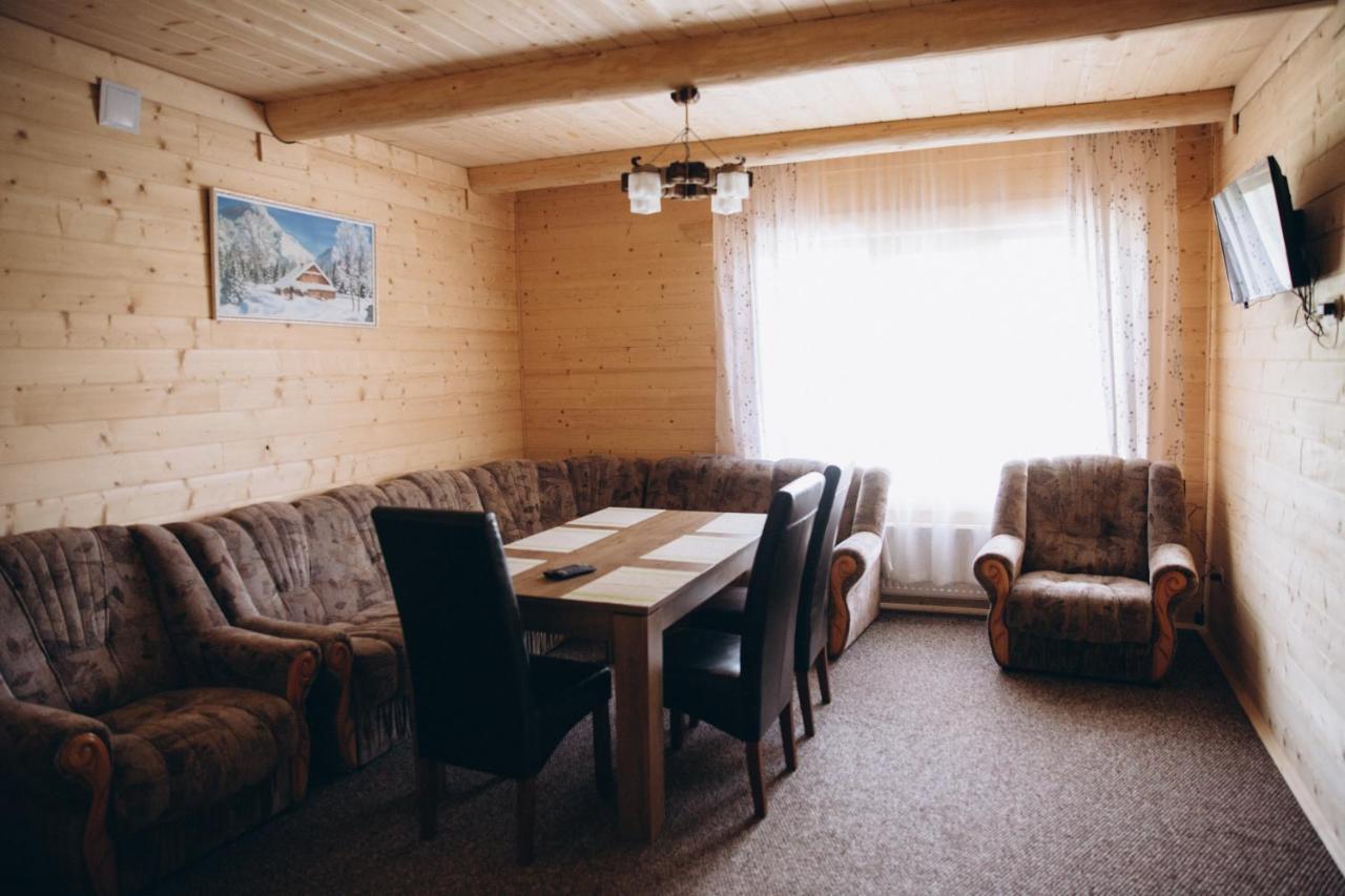Konopka Guest House Bukovel Exterior foto