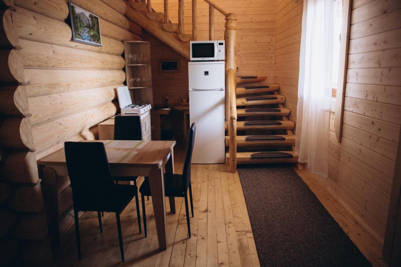 Konopka Guest House Bukovel Exterior foto